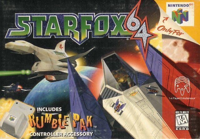 Rom juego Lylat Wars